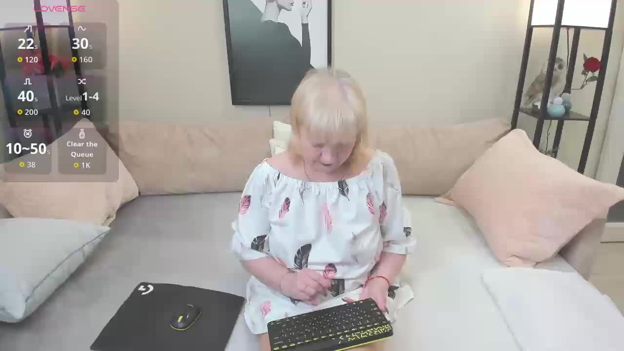 wanessaraso Adult Chat October 10, 2025