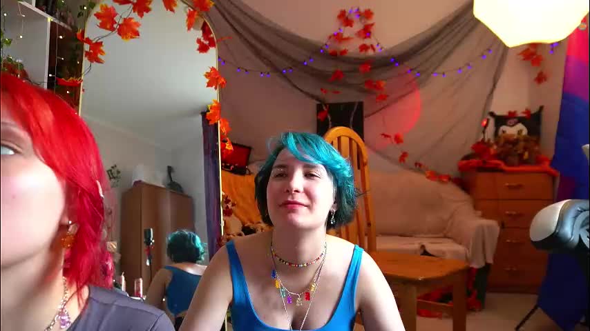 fox_and_dog Adult Chat October 10, 2025