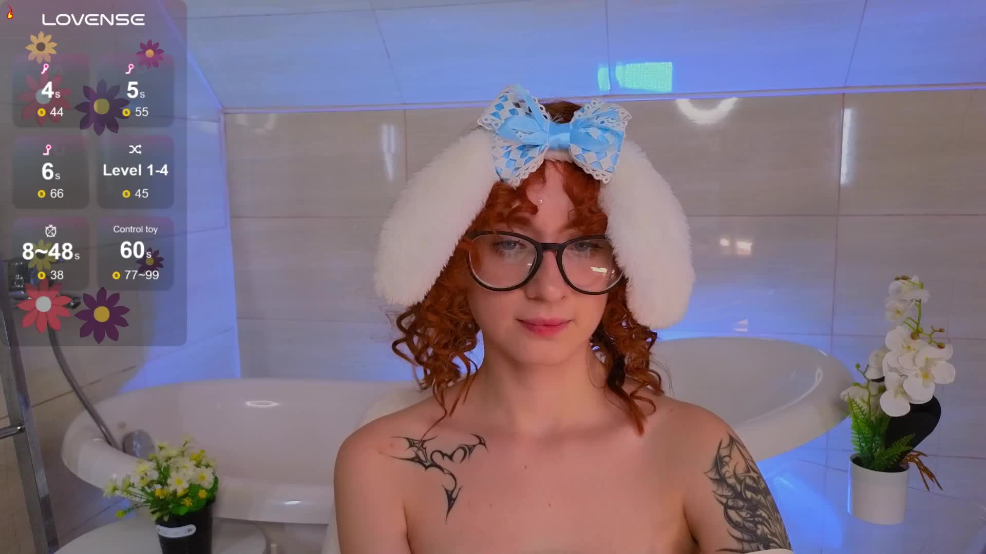 DarkLola Adult Chat October 10, 2025