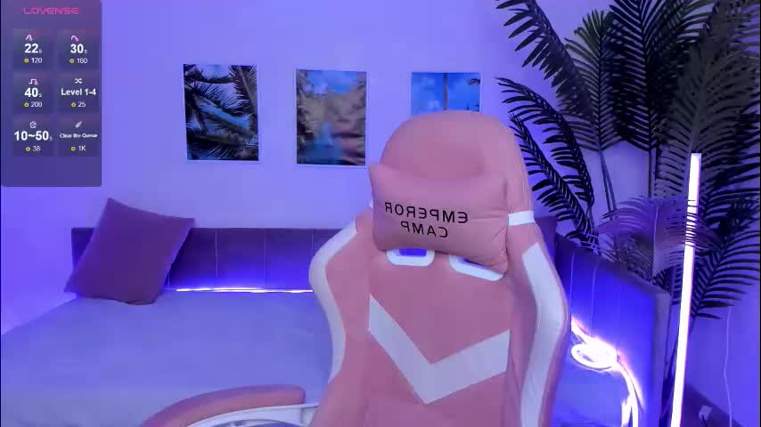 kristine_beauty Adult Chat October 10, 2025