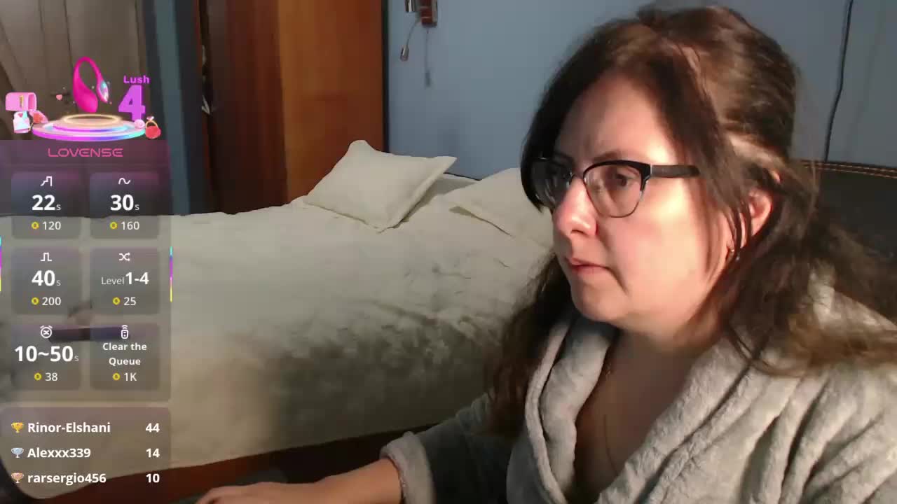 mandarinka28 Adult Chat October 10, 2025