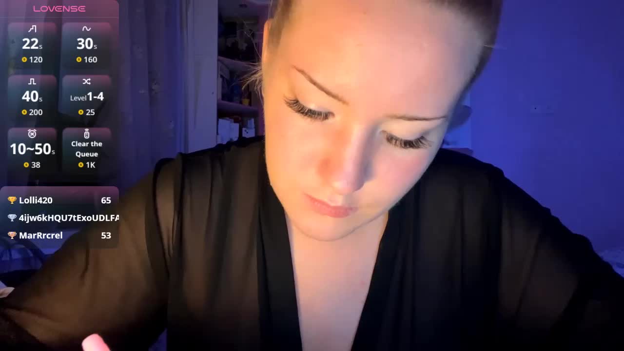 LizethHanry Adult Chat October 10, 2025