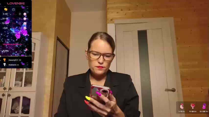 Findom_Lady_Shine Adult Chat October 10, 2025