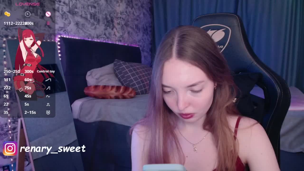 renary_sweet Adult Chat October 11, 2025