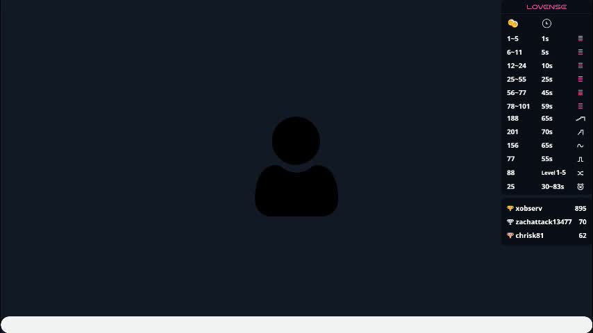 wildahankin Adult Chat October 10, 2025