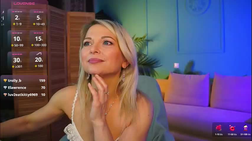 gloria_lovely Adult Chat October 10, 2025