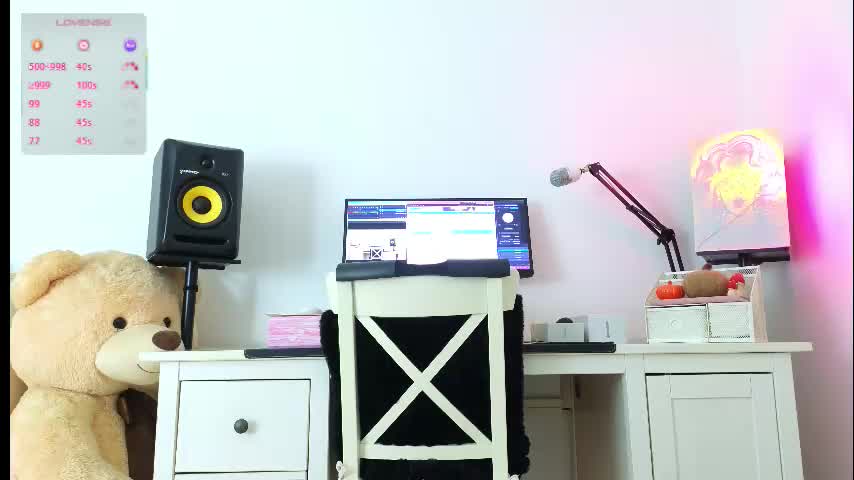 anabelle_wet Adult Chat October 11, 2025