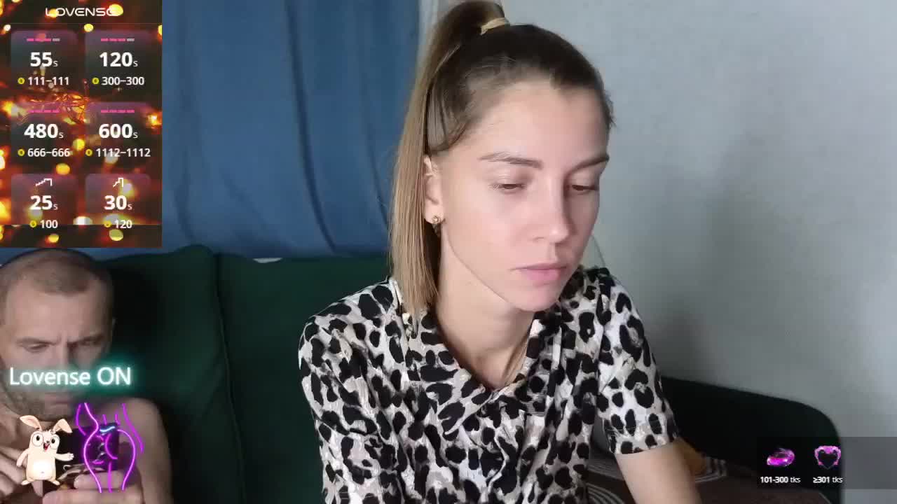 Couple_Twix Adult Chat October 11, 2025