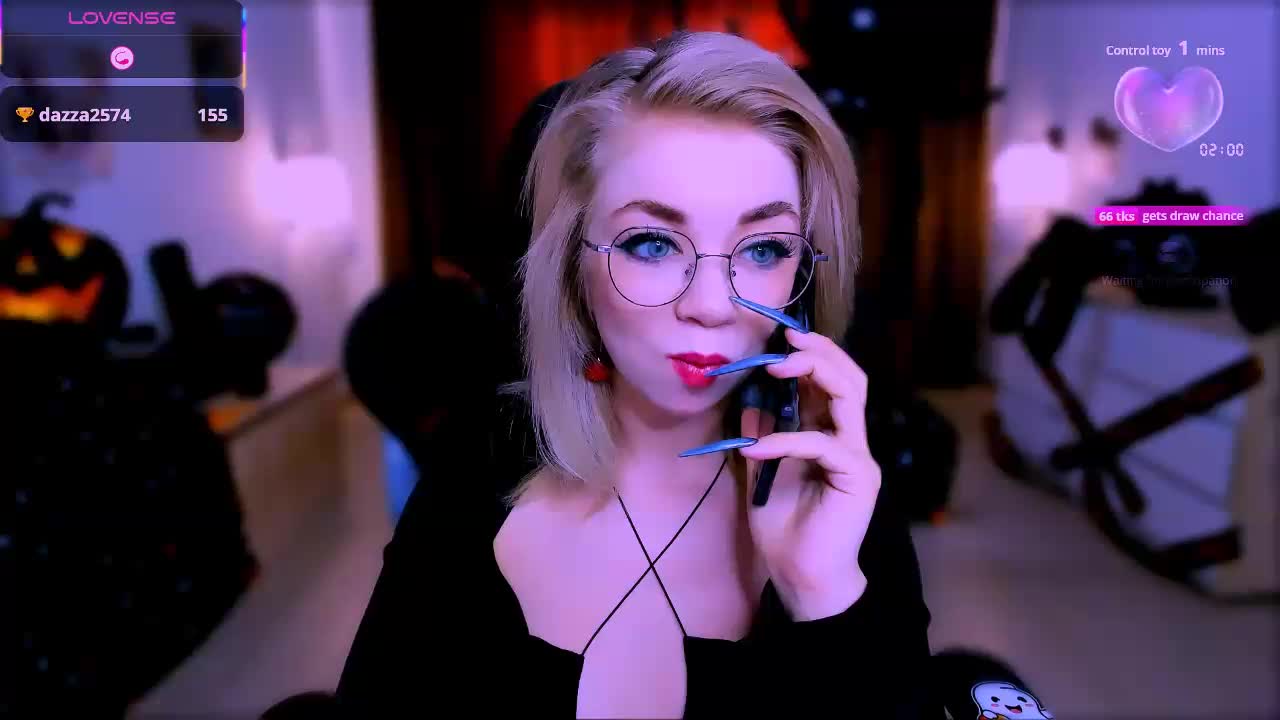 BabyNicole Adult Chat October 10, 2025