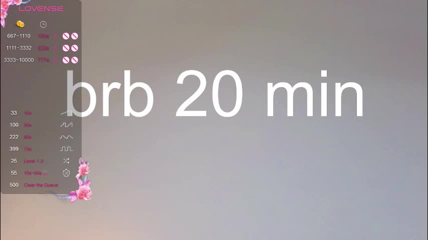 juicy_jaice Adult Chat October 11, 2025