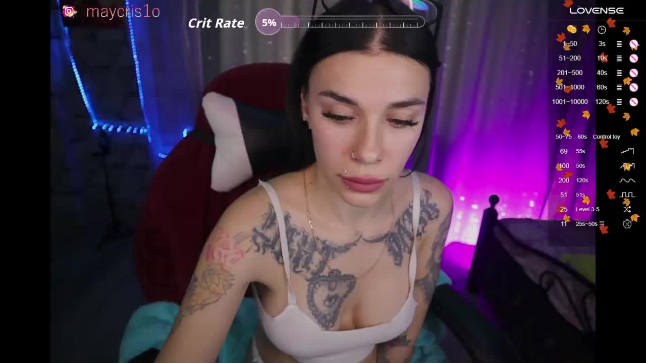 deva_maria Adult Chat October 10, 2025