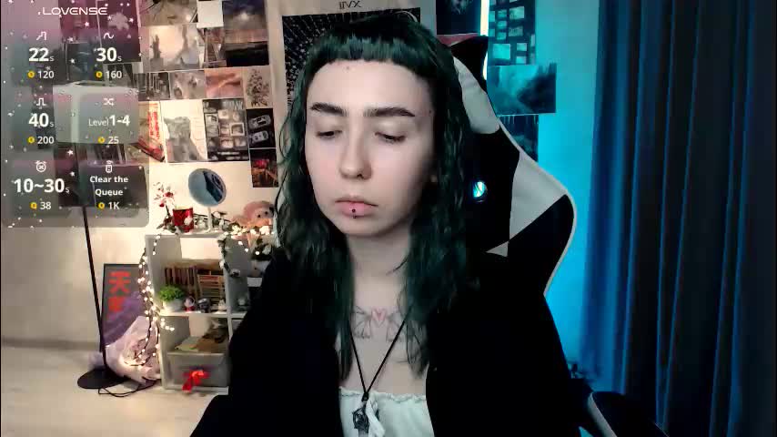 julscinamon Adult Chat October 11, 2025