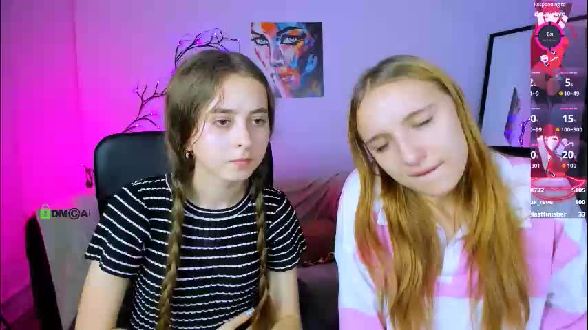 rebecca_smile_ Adult Chat October 11, 2025