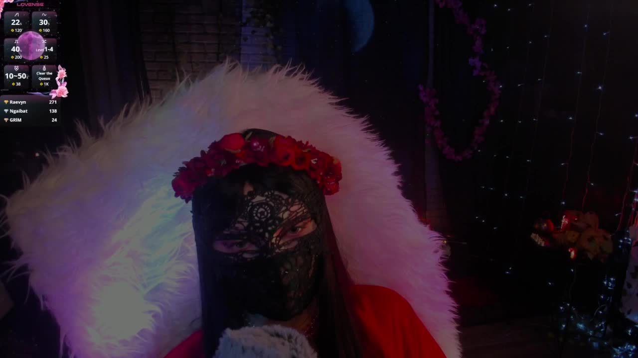 Li-Drago Adult Chat October 11, 2025