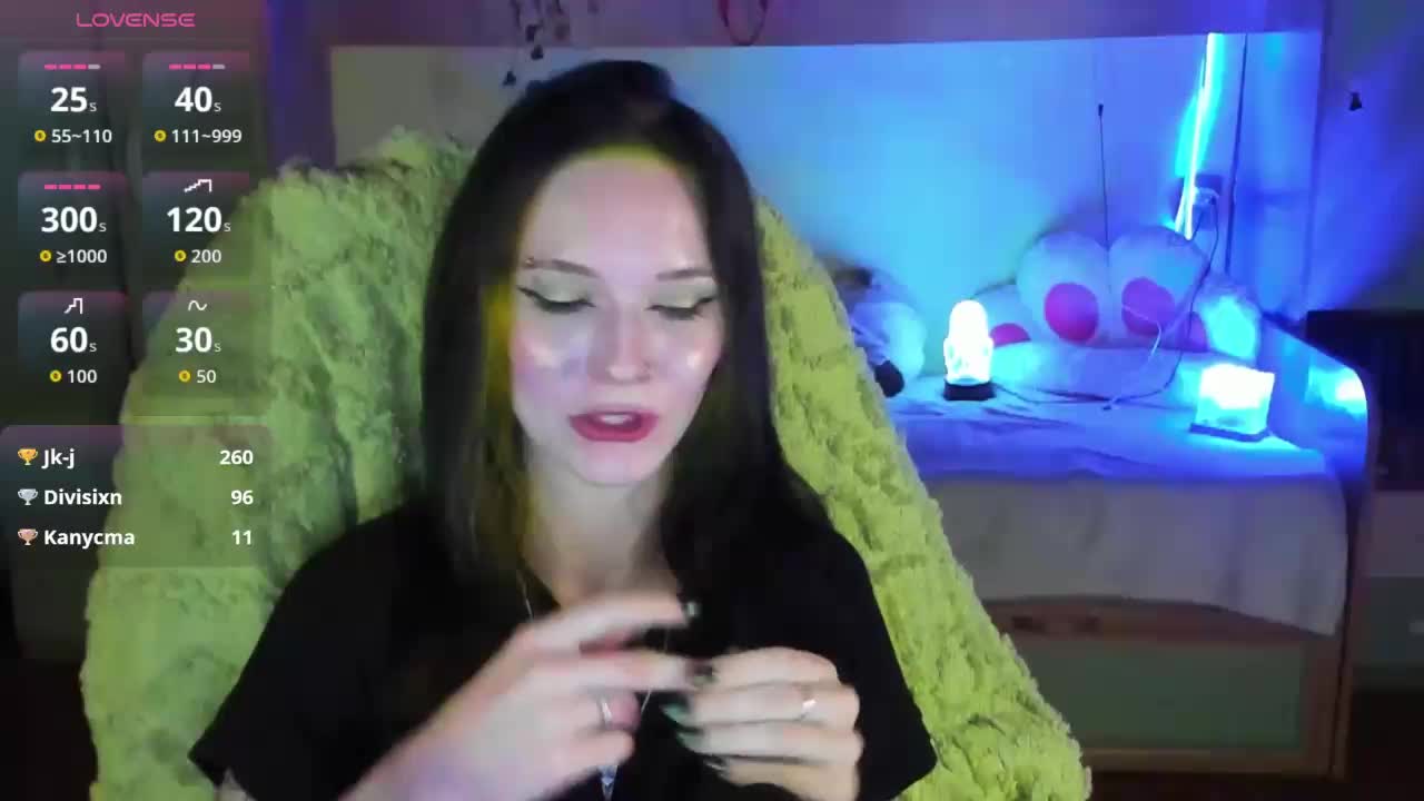 Elven1kiss Adult Chat October 11, 2025