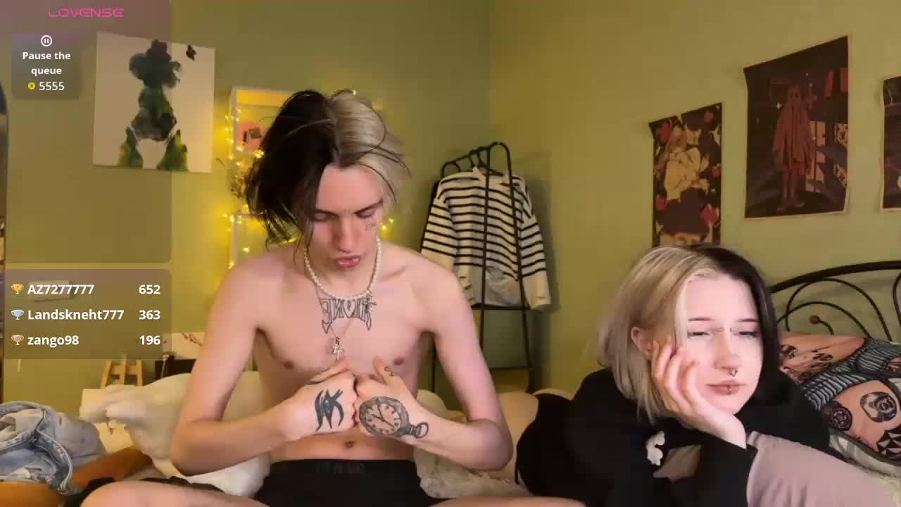 VeryRareTwins Adult Chat October 11, 2025