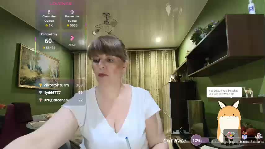 Veronika_Gold Adult Chat October 11, 2025