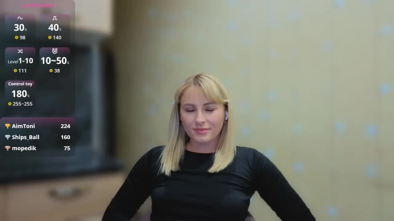 Smorodinkaa Adult Chat October 11, 2025