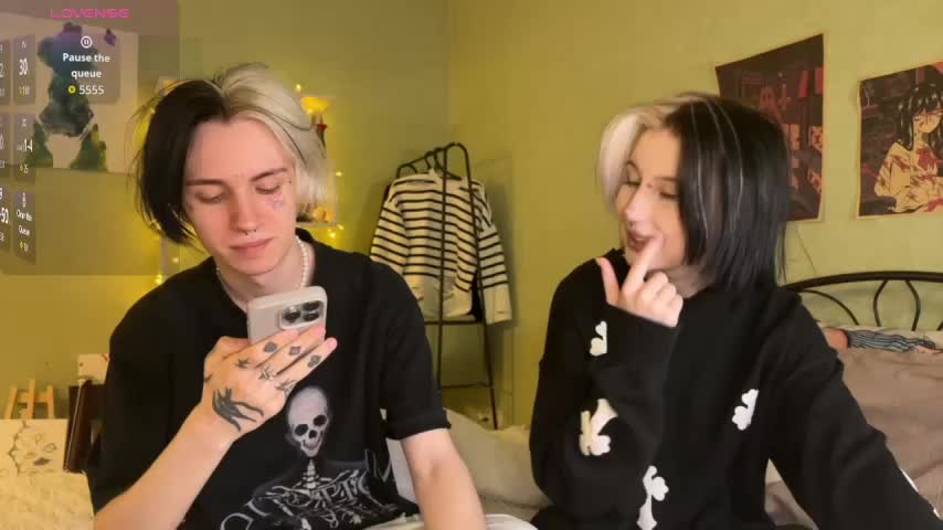 VeryRare_TwinS Adult Chat October 11, 2025