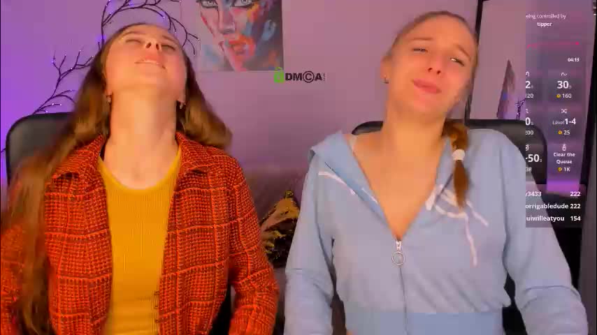 rebecca_smile_ Adult Chat October 11, 2025