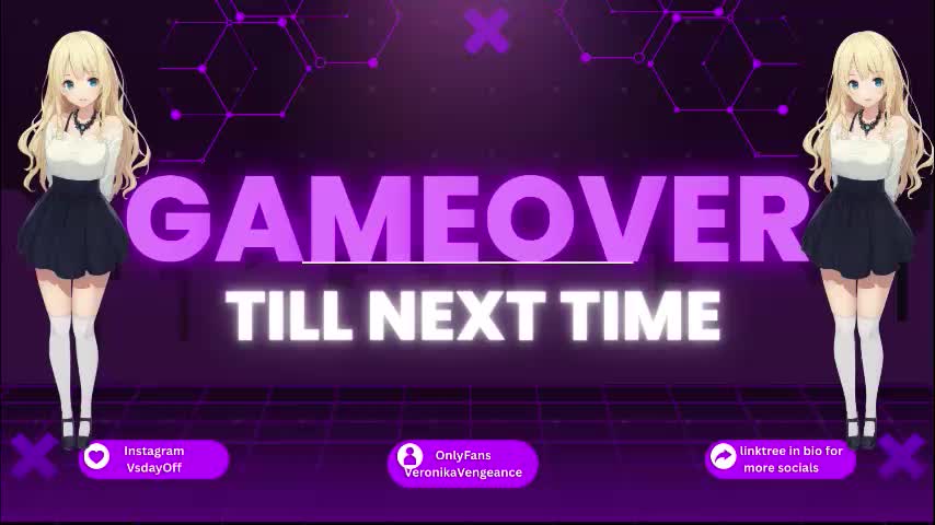 veronikavengeance Adult Chat October 11, 2025