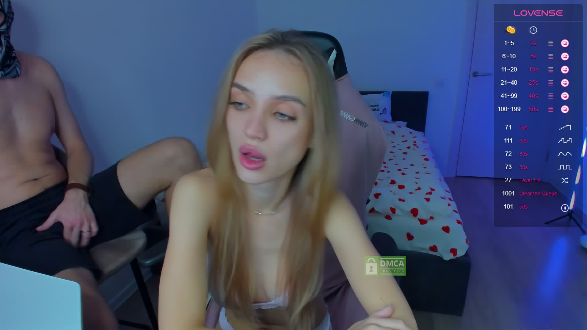 Lilka-Milka Adult Chat October 11, 2025