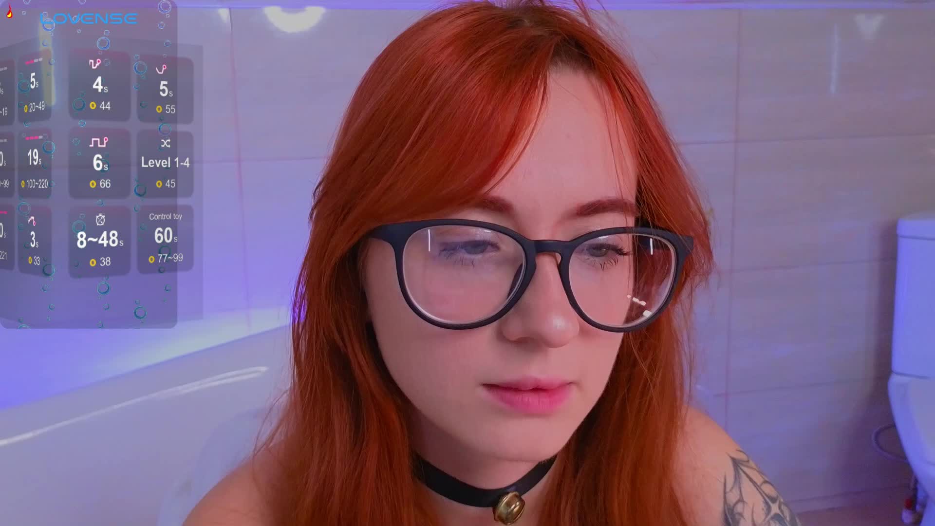 DarkLola Adult Chat October 11, 2025