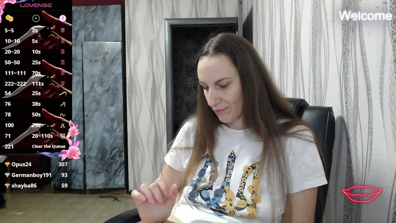 MilayaZhenya Adult Chat October 11, 2025