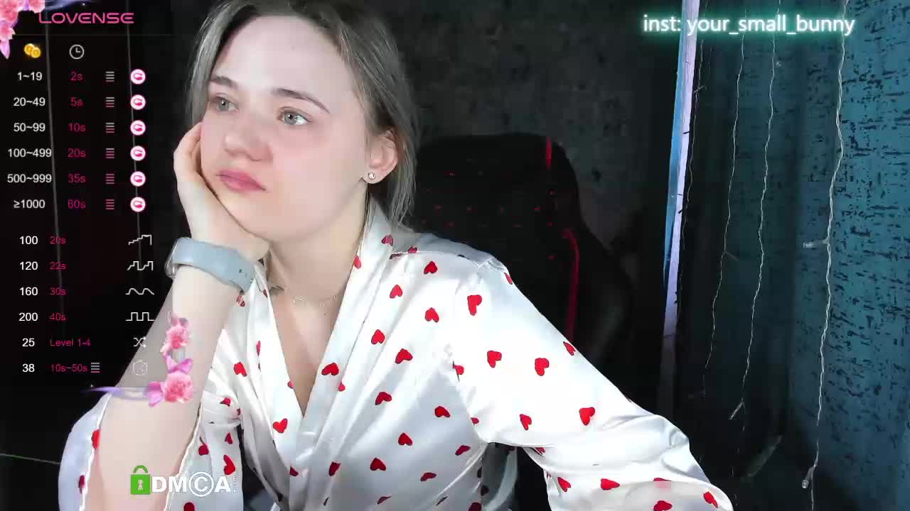 your-small-bunny Adult Chat October 11, 2025