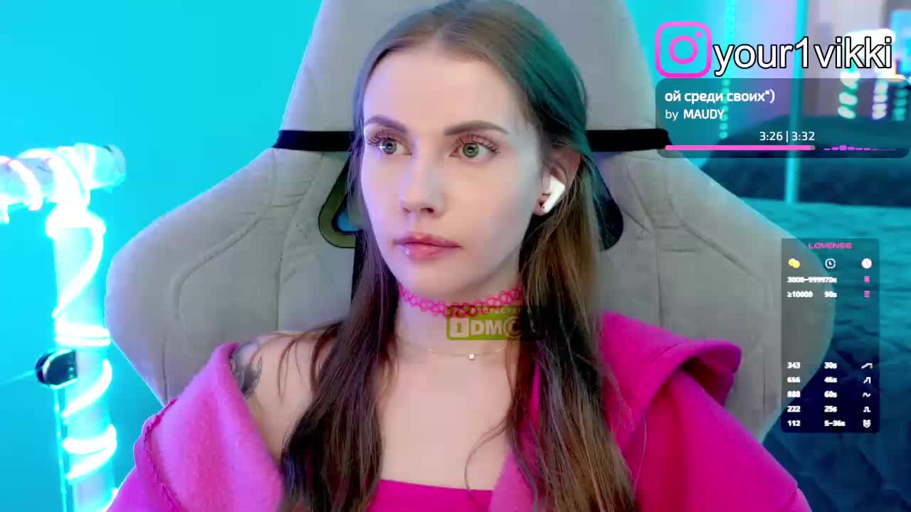 VikkiExtraCheese Adult Chat October 11, 2025