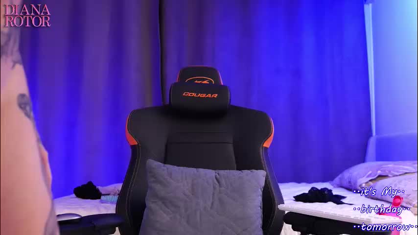 diana_rotor Adult Chat October 11, 2025