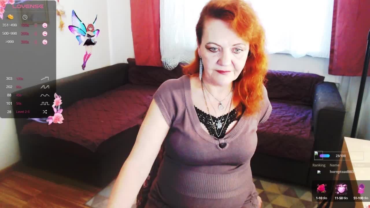 LisetMonroe Adult Chat October 11, 2025