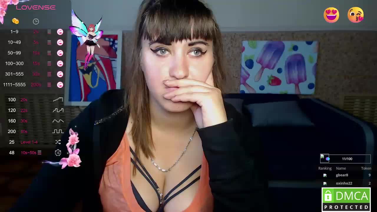 IvannaAmali661 Adult Chat October 11, 2025