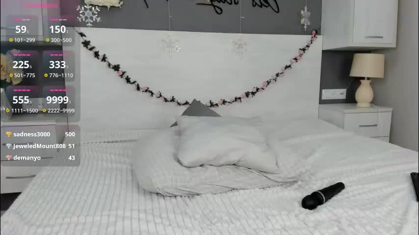 magnificent_angel Adult Chat October 11, 2025