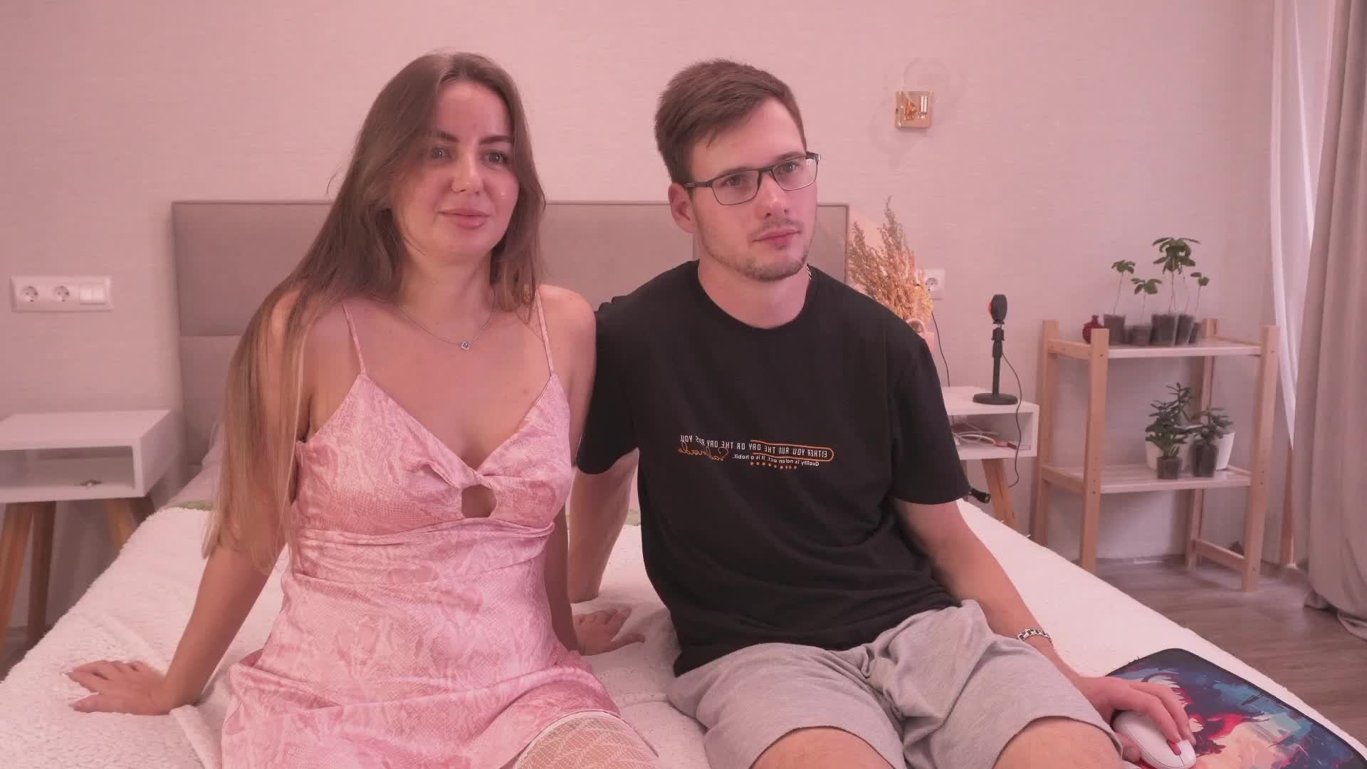 PashaAndMila Adult Chat October 11, 2025