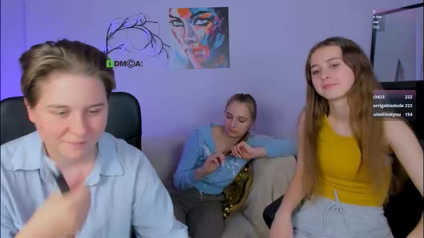 rebecca_smile_ Adult Chat October 11, 2025