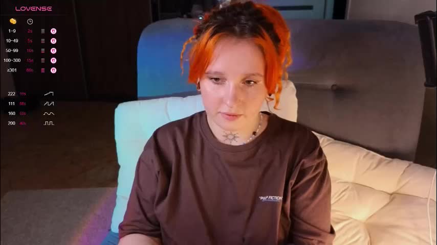 evaredmooon Adult Chat October 11, 2025