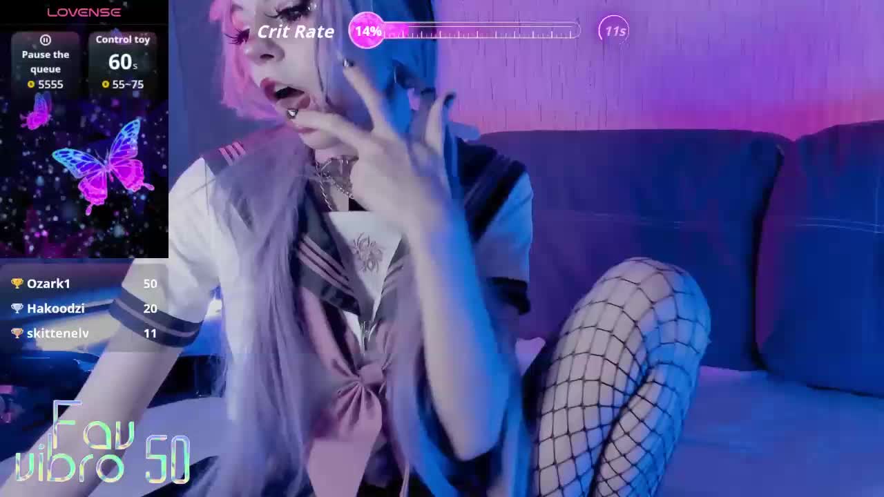 FuckAnimeGirl Adult Chat October 11, 2025