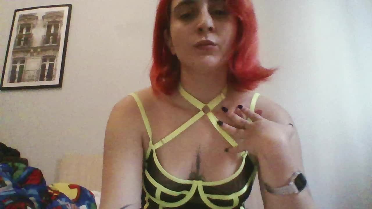 Hotredhead01 Adult Chat October 11, 2025