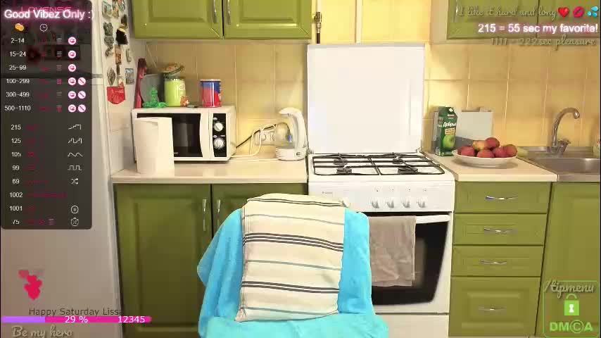 lissa_charmingmilf Adult Chat October 11, 2025