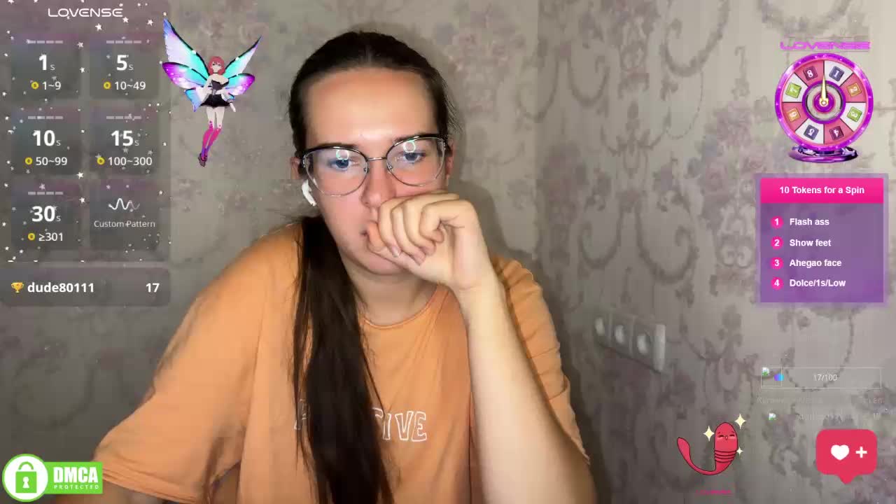 the-princese Adult Chat October 11, 2025