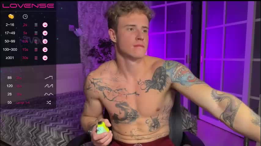 mia_andre Adult Chat October 12, 2025