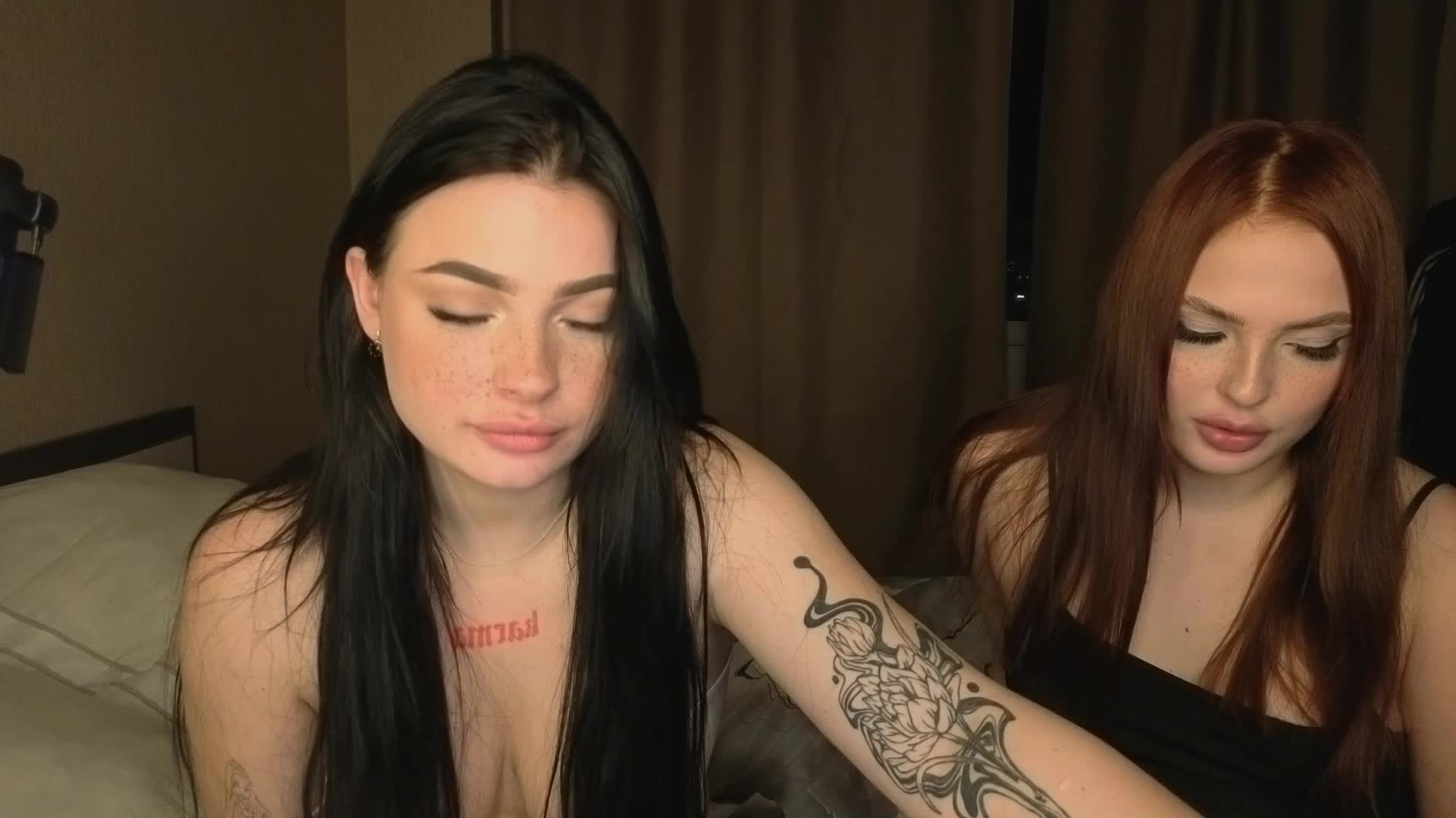 LisaAndDenis Adult Chat October 12, 2025