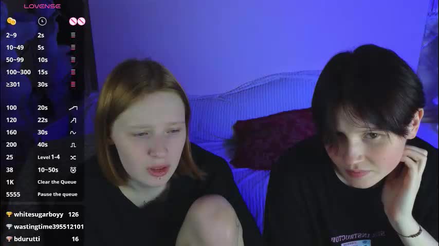 babees_eva Adult Chat October 12, 2025