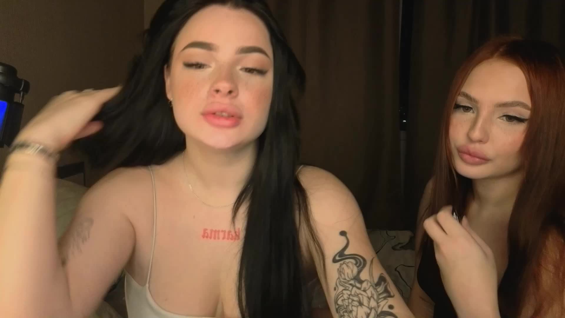 LisaAndDenis Adult Chat October 12, 2025