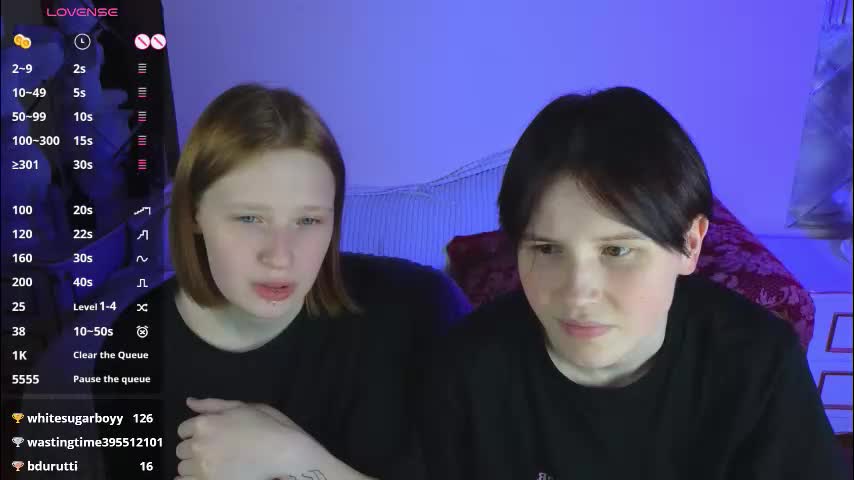 babees_eva Adult Chat October 12, 2025