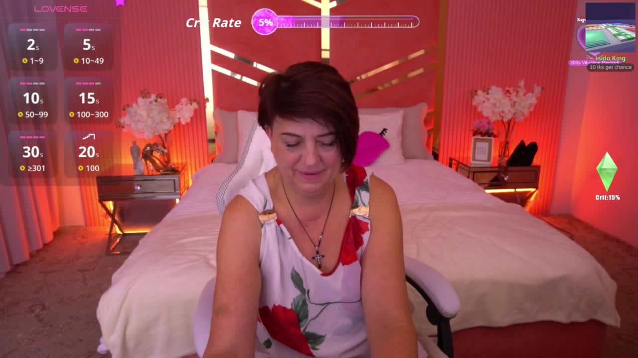 MilaMils Adult Chat October 12, 2025