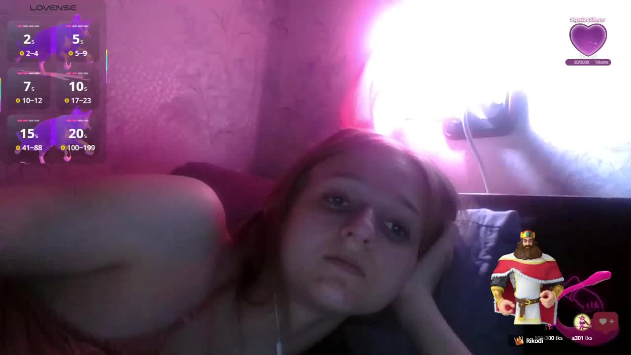 Kitty20Meow Adult Chat October 12, 2025