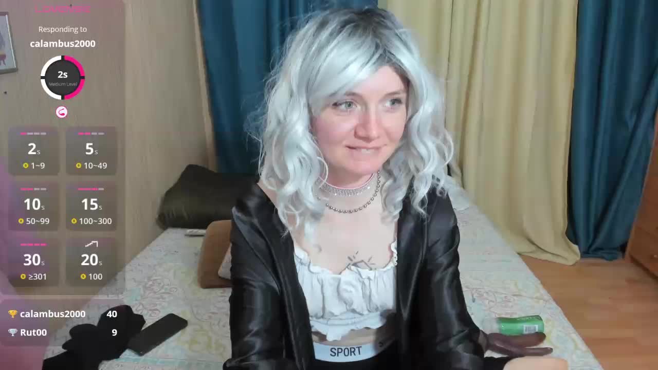 Dia-Angel Adult Chat October 12, 2025