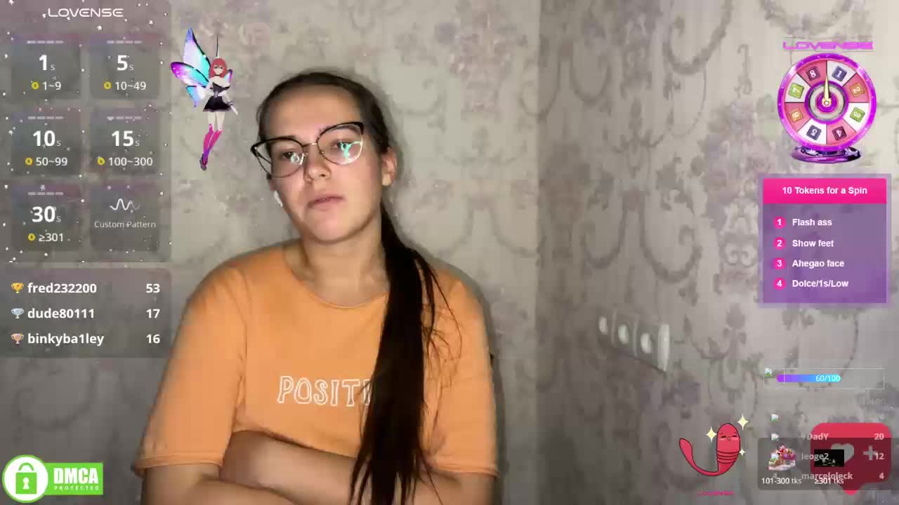 the-princese Adult Chat October 12, 2025